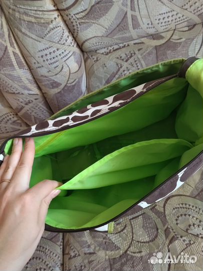 Сумка для мамы на коляску