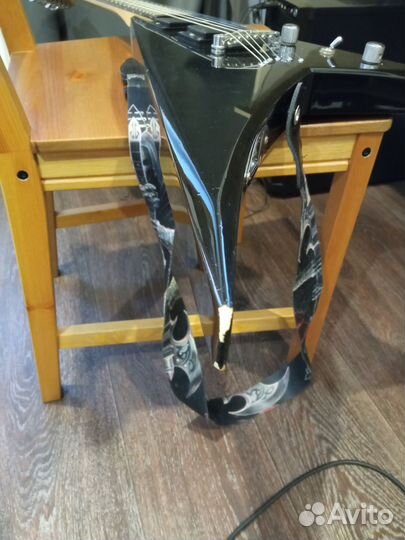 Электрогитара jackson