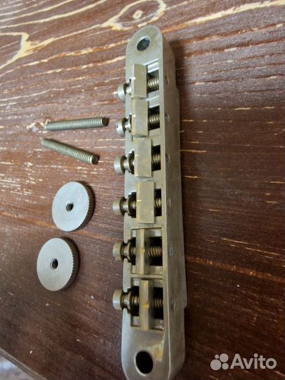 Tune o matic collector choice 45, bridge les paul