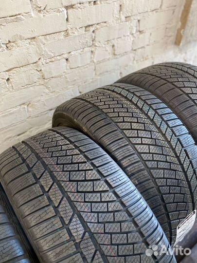 Continental ContiWinterContact TS 860S 275/35 R20 и 285/35 R20