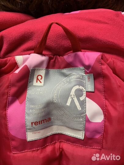 Детский комбинезон