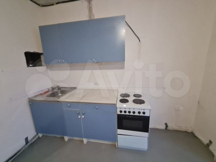 Комната 20 м² в 2-к., 3/7 эт.