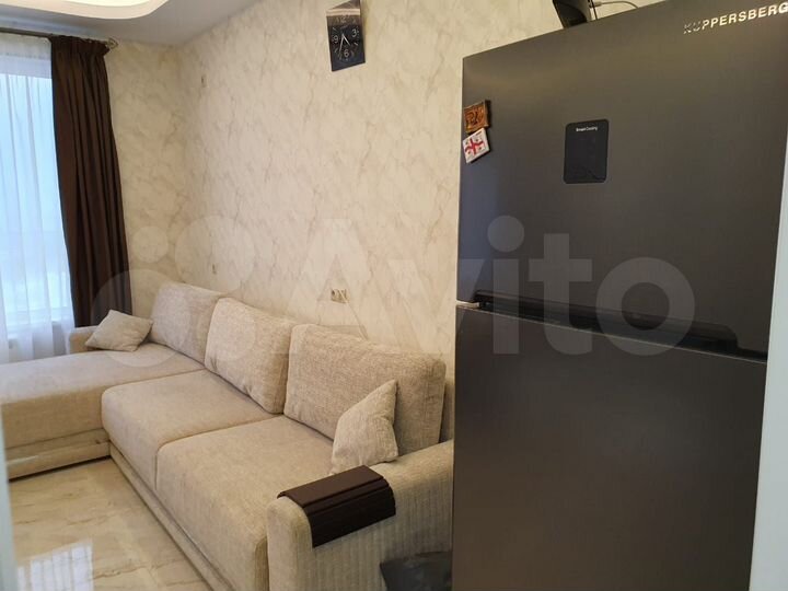 3-к. квартира, 90 м², 8/22 эт.