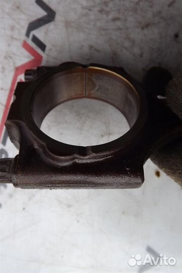 Поршень с шатуном Вольво S60