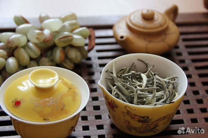 Китайский чай улун и другие сорта