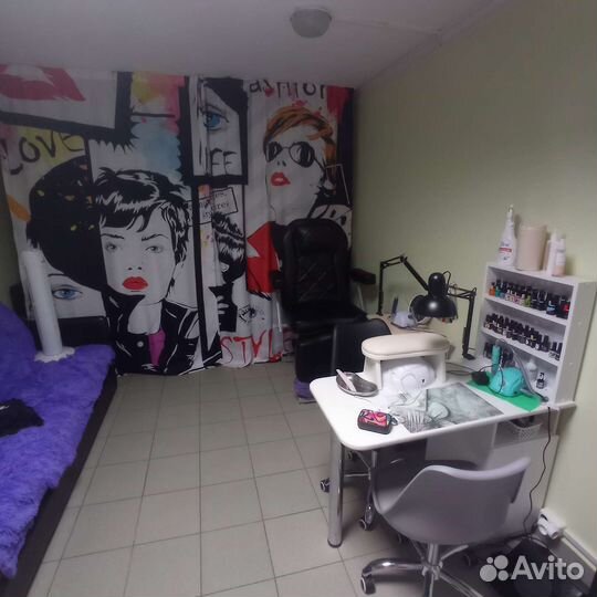 Маникюр и педикюр аппаратный/препаратный