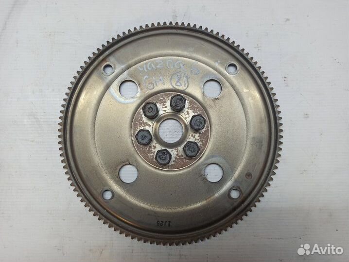 Маховик Mazda 6 GH L5 2008-2011