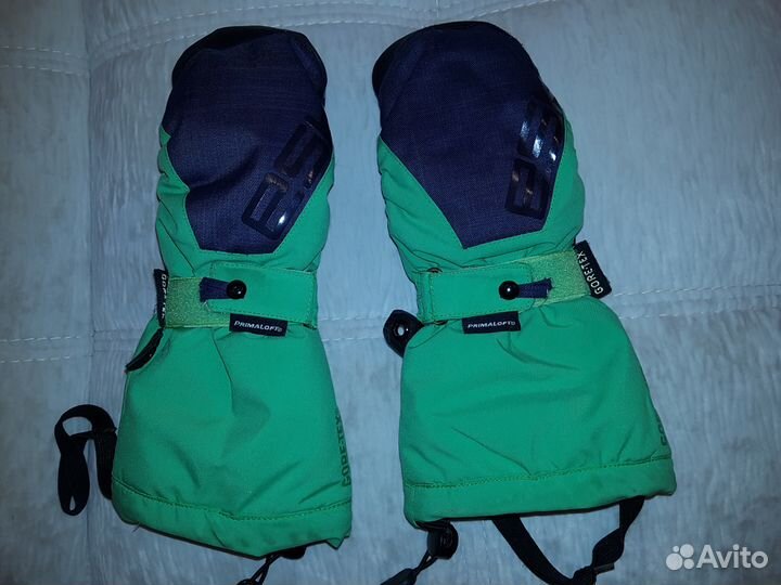 Варежки горнолыжные Eska (Goretex)