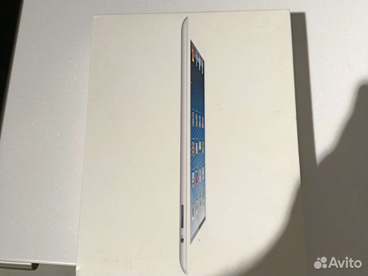 Планшет apple iPad