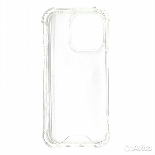 Чехол для Apple iPhone 14 Pro накладка Armor PC+