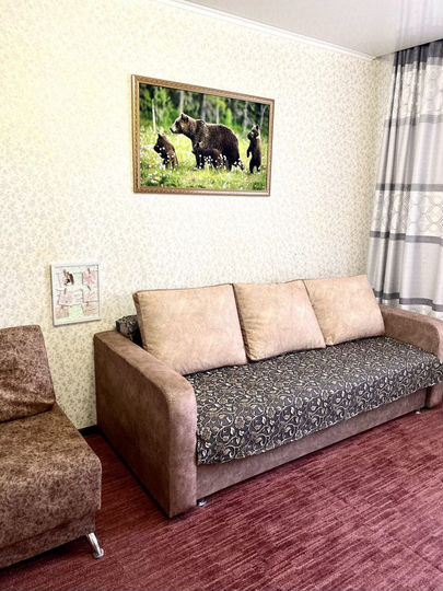 3-к. квартира, 105 м², 13/17 эт.