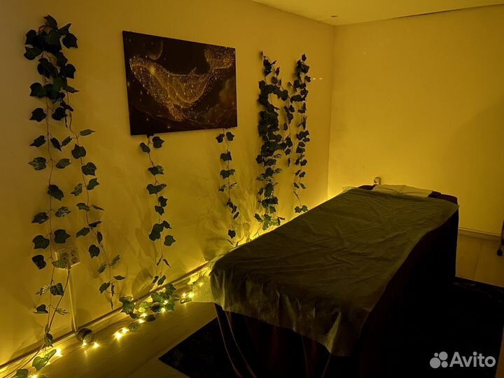 Массаж (Коррекция фигуры)