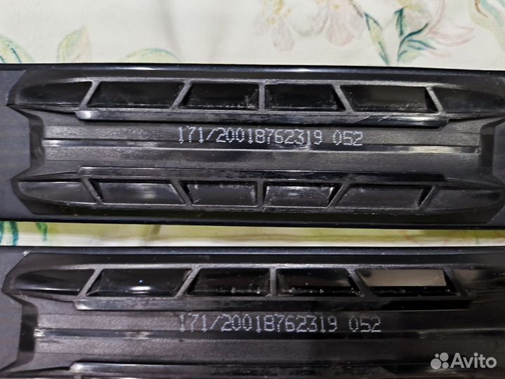 Лыжи гоночные Fisher 171 см