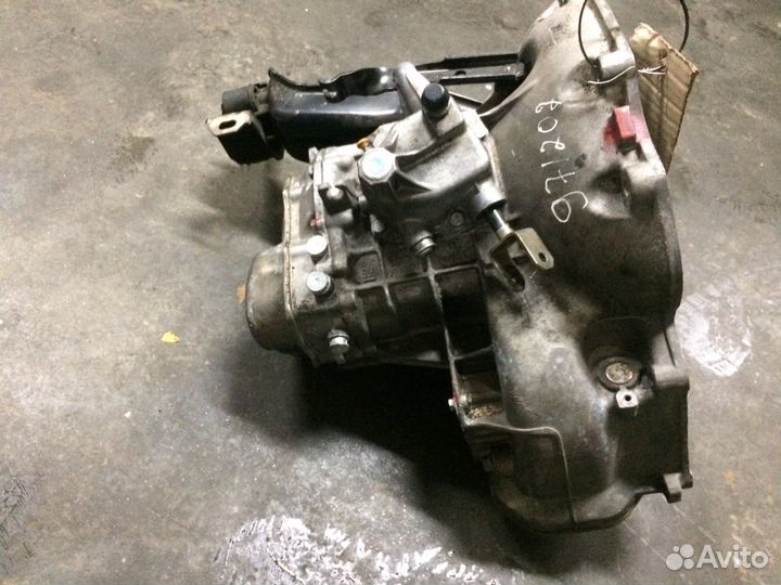 МКПП F17 C374 Opel Astra G Zafira A Corsa C Tigra