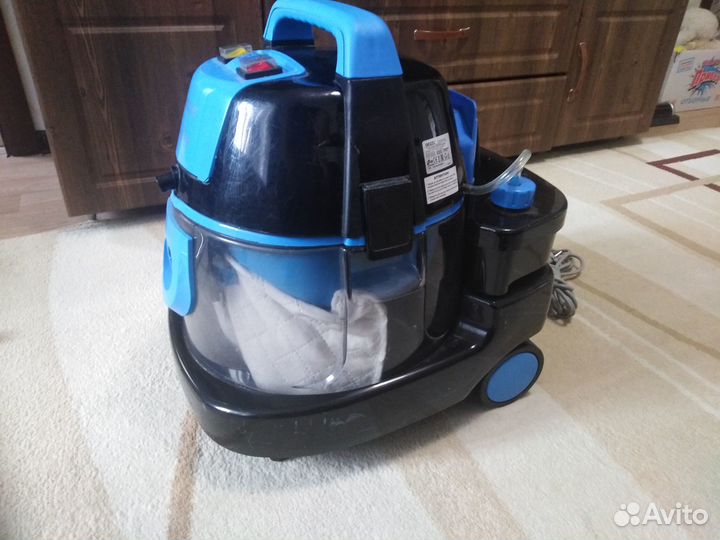 Пылесос моющий ginzzu