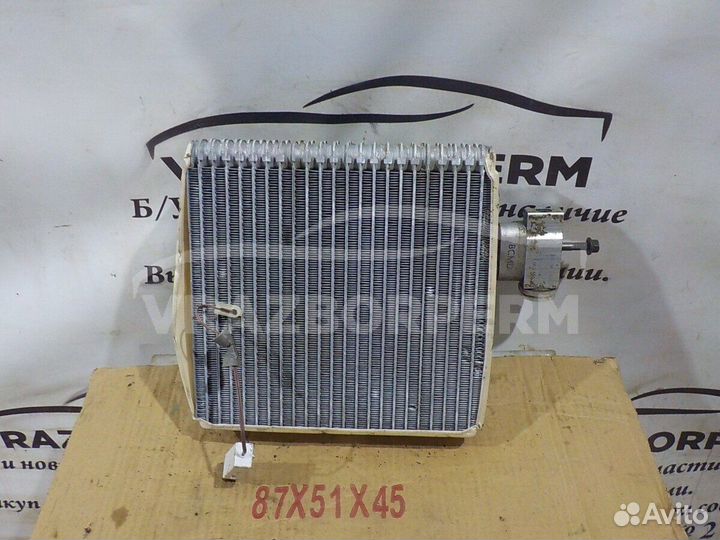 Испаритель кондиционера Hyundai Getz