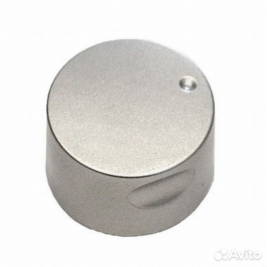 Ручка управления конфоркой для плиты Gorenje сереб