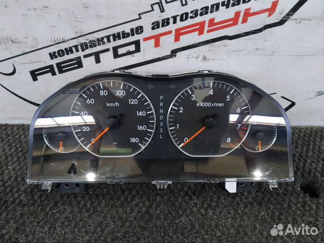 Щиток приборов toyota allion premio NZT240 ZZT240