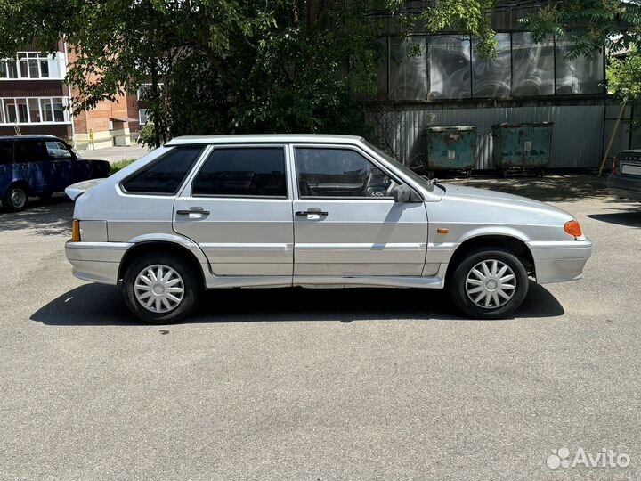 ВАЗ 2114 Samara 1.6 МТ, 2007, 150 000 км