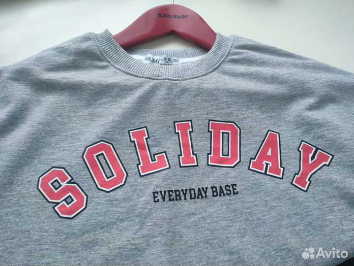 Костюм Soliday турецкий