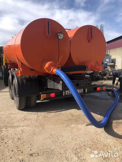 КамАЗ 53213, 1999