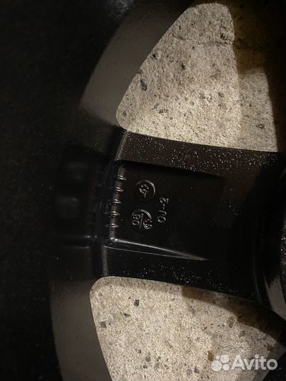 Литые диски Mitsubishi Lancer