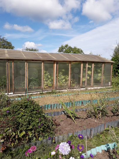 Дача 62 м² на участке 6 сот.