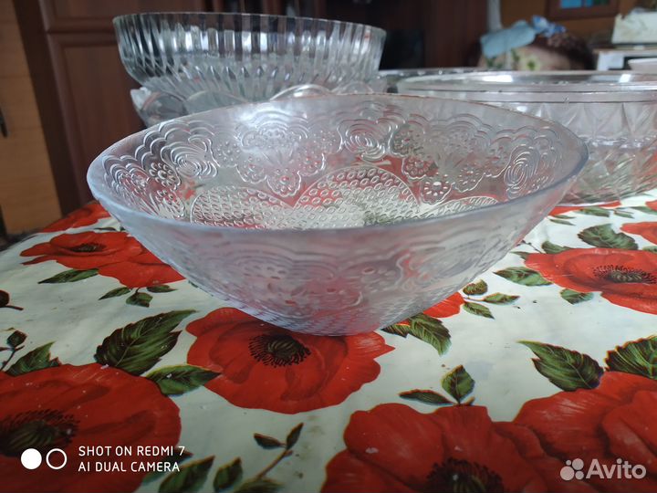 Хрусталь СССР