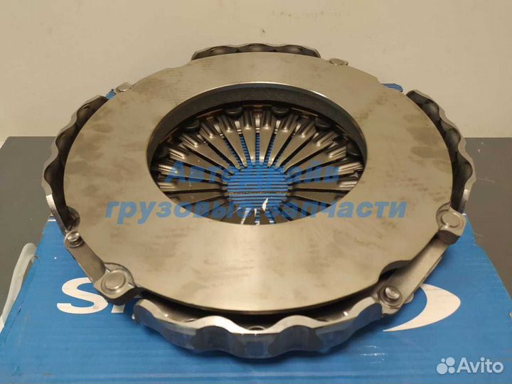 Корзина сцепления MAN TGL 81303050235