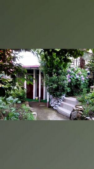 Комната 25 м² в 1-к., 2/3 эт.