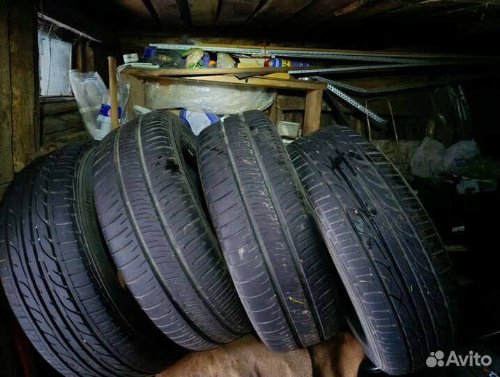 Dunlop Digi-Tyre EC 202 205/60 R16 92H