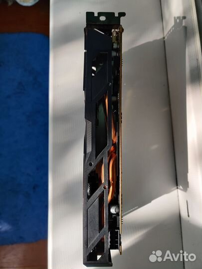 Видеокарта rx 580 8gb