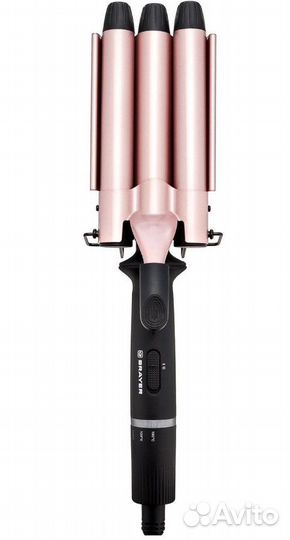 Электрощипцы плойка Стайлер Brayer, гарантия