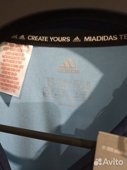 Футболка детская adidas amkal a jsy y