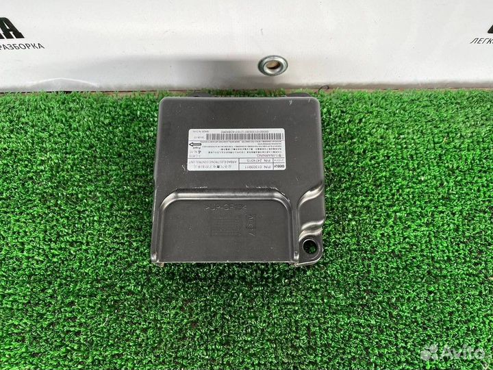 Блок управления airbag Geely Emgrand X7