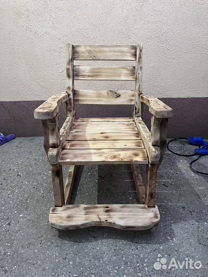 Кресло качалка