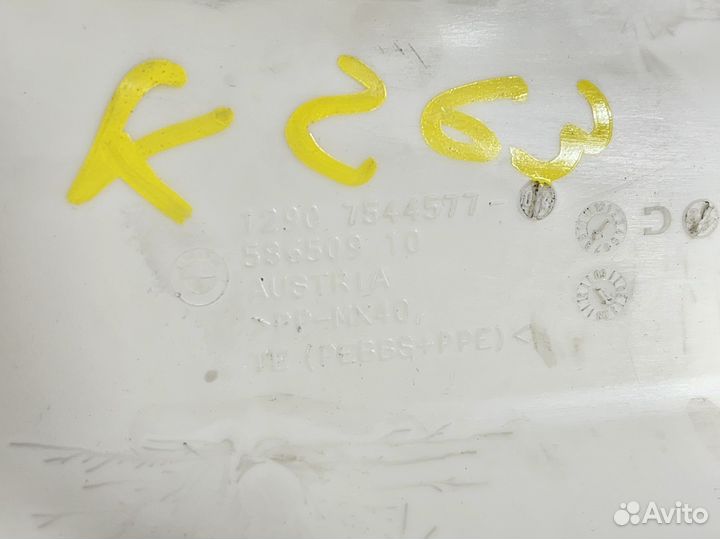 Крышка блока предохранителей BMW 3 E-90