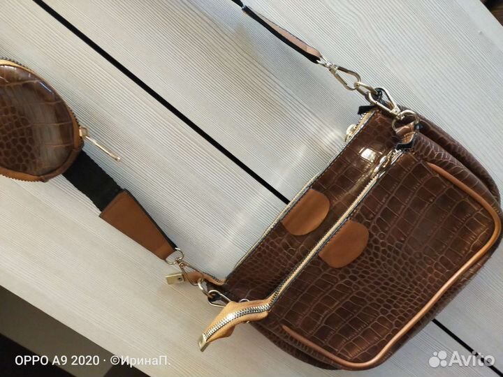 Сумка кроссбоди