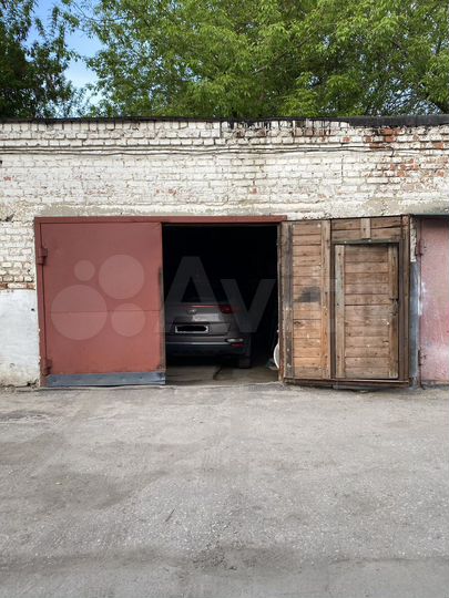 Гараж, 30 м²