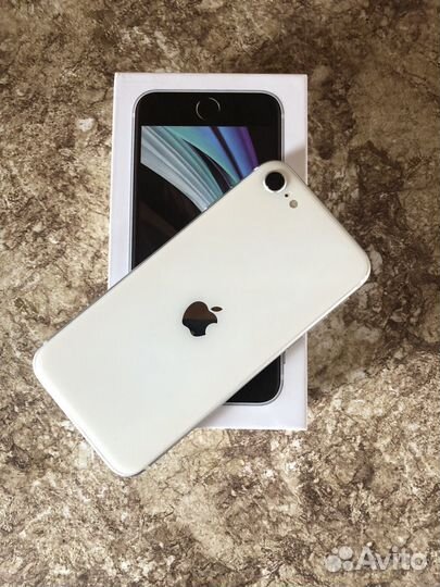 iPhone SE (2020), 64 ГБ