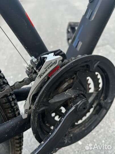 Велосипед Forward Apache 27.5 2.0 Disc