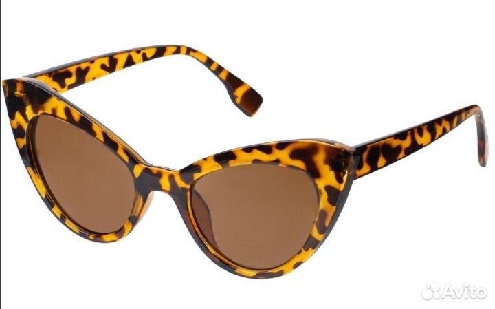 Солнцезащитные очки