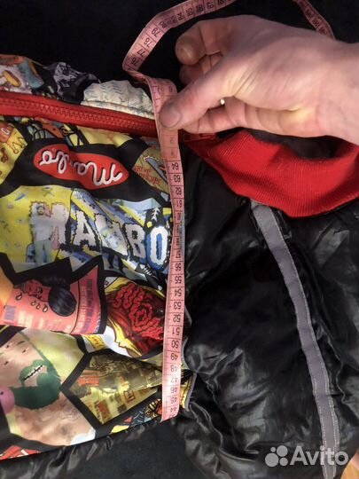 Зимний комбинезон для собаки