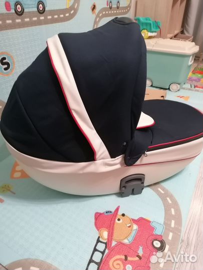 Люлька от anex sport в отличном состоянии