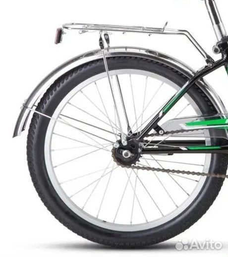 Складной велосипед Stels Pilot 315 20