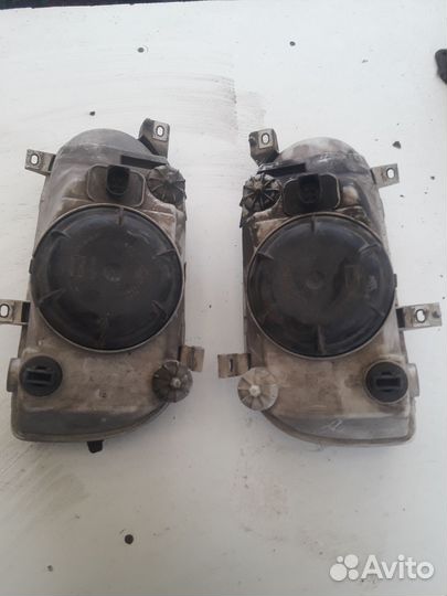 Фанари разной