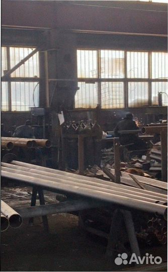 Винтовые сваи для забор под ключ