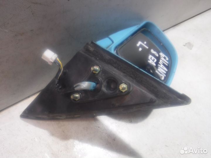 Зеркало левое Mitsubishi Galant viii