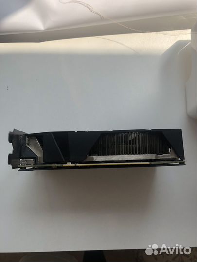 Видеокарта gtx 960