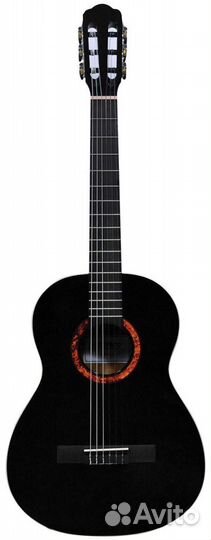 Классическая гитара La Mancha Lava 42 3/4